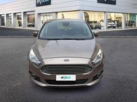 Usata Ford S-MAX Titanium 150 CV (110 kW) 2019 Beige Monovolume