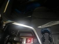 Usata Peugeot 3008 131 CV (96 kW) 2018 Blu Berlina