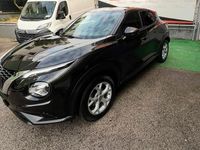 Usata Nissan Juke N-Connecta 117 CV (86 kW) 2020 Nero SUV