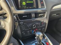 Usata Audi Q5 170 CV (125 kW) 2008 Grigio SUV