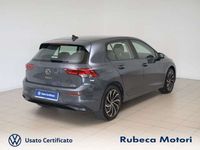 usata VW Golf VIII 1.5 eTSI EVO ACT DSG Life 150CV