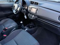Usata Toyota Yaris Lounge 69 CV (50 kW) 2011 Utilitaria