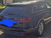 Usata Audi A4 Sport 2017 Nero Berlina