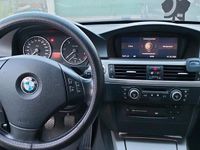 Usata BMW 320 Efficient Dynamics 177 CV (130 kW) 2007 Grigio Station wagon