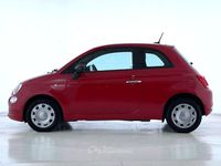 Usata Fiat 500 70 CV (51 kW) 2023 Rosso Berlina
