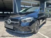 Usata Mercedes B180 Advanced 136 CV (100 kW) 2024 Nero Utilitaria