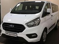 Occasion Ford Transit Custom Trend 105 ch (77 kW) 2022 Blanc