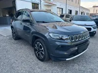 Usata Jeep Compass Limited 131 CV (96 kW) 2022 Grigio SUV