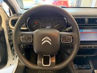 Usata Citroën C3 PureTech 82 CV (60 kW) 2024 Bianco Berlina