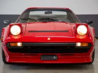 Usata Ferrari 208 241 CV (177 kW) 1984 Rosso Coupé