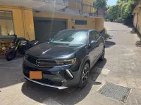 Usata Opel Mokka Elegance 136 CV (100 kW) 2023 Nero SUV