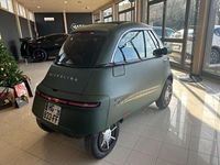 Nuova Micro Microlino 11 kW (15 CV) 2025 London green matt Utilitaria