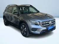 Usata Mercedes GLB200 150 CV (110 kW) 2021 Grigio SUV