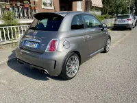 Usata Abarth 595 Turismo 160 CV (117 kW) 2015