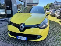 Usata Renault Clio IV 73 CV (53 kW) 2014 Giallo Berlina