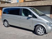 Usata Mercedes Viano 150 CV (110 kW) 2008 Grigio Monovolume