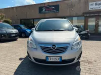 Usata Opel Meriva Cosmo 95 CV (69 kW) 2013 Grigio Monovolume