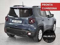 Usata Jeep Renegade Limited 130 CV (95 kW) 2023 SUV
