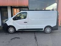 Usata Opel Vivaro Edition 120 CV (88 kW) 2019 Bianco Monovolume