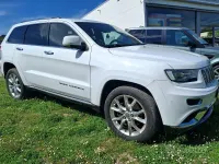 Używany Jeep Cherokee Summit 253 KM (186 kW) 2013 Biały SUV