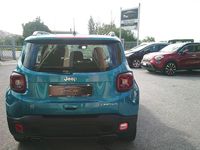 Usata Jeep Renegade Limited 119 CV (87 kW) 2020 Verde SUV