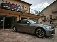 Usata BMW 320 177 CV (130 kW) 2007 Grigio Coupé