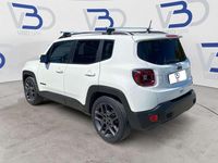 Usata Jeep Renegade 150 CV (110 kW) 2020 Bianco SUV