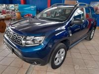 Usata Dacia Duster Lauréate 115 CV (84 kW) 2018 Blu SUV