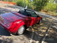 Usata Alfa Romeo Spider 150 CV (110 kW) 1995 Rosso Cabrio