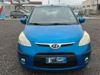 Usata Hyundai i10 66 CV (48 kW) 2009 Blu Utilitaria