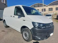 Usata VW T6 150 CV (110 kW) 2018 Bianco Furgone