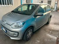 Usata VW up! 68 CV (50 kW) 2015 Grigio Utilitaria
