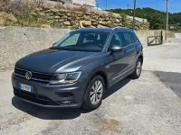 Usata VW Tiguan 150 CV (110 kW) 2019 SUV