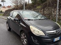 Usata Opel Corsa Sport 86 CV (63 kW) 2012 Berlina