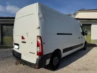 Brugt Renault Master 145 HK (106 kW) 2012 Hvid Sedan