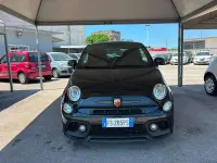 Usata Abarth 595 Competizione 179 CV (131 kW) 2018 Nero Utilitaria