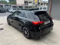 Usata Mercedes A45 AMG AMG 421 CV (309 kW) 2024 Nero Utilitaria