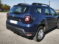 Usata Dacia Duster Essentiel 95 CV (69 kW) 2019 Blu/azzurro SUV