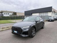 Usata Audi Q5 Sportback S-line plus 265 CV (194 kW) 2021 Daytonagrau perleffekt SUV