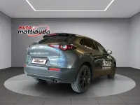 Usata Mazda CX-30 140 CV (102 kW) 2025 Machine grey SUV