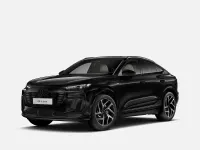 Nuova Audi Q6 Sportback e-tron S-Line 119 kW (163 CV) 2026 Nero mythos metallizzato SUV