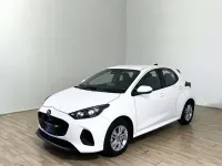 Nuova Mazda 2 Prime-Line 116 CV (85 kW) 2026 Bianco Utilitaria