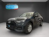 Usata Audi Q5 Business 163 CV (119 kW) 2022 Grigio metallizzato SUV
