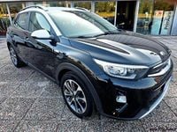 Usata Kia Stonic Style 101 CV (74 kW) 2019 Nero SUV