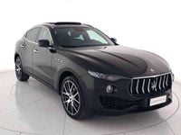 Usata Maserati Levante 250 CV (183 kW) 2017 Nero SUV