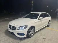 Usata Mercedes C250 Premium 204 CV (150 kW) 2015 Station wagon