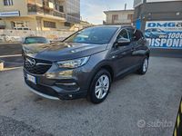 Occasion Opel Grandland X Ultimate 131 ch (96 kW) 2020 Gris SUV