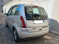 Usata Lancia Musa 120 CV (88 kW) 2012 Monovolume