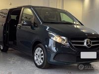 Usata Mercedes V220 Style 163 CV (119 kW) 2019 Verde Monovolume