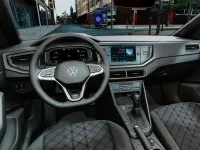 Nuova VW Taigo R-line Plus 116 CV (85 kW) 2026 Reflex silver metallizzato SUV
